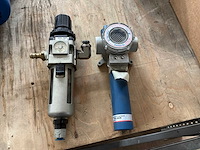 Procesapparatuur (2x) - afbeelding 1 van  6