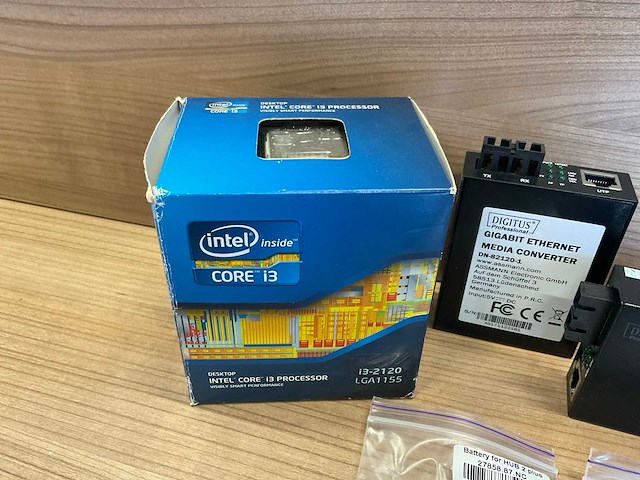 Processor - converters - gateway - afbeelding 2 van  5