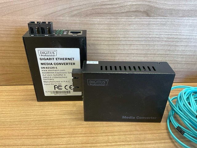 Processor - converters - gateway - afbeelding 3 van  5