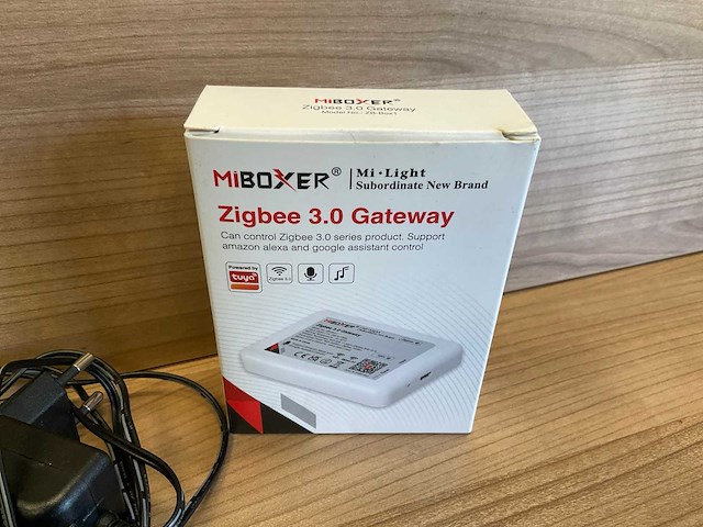 Processor - converters - gateway - afbeelding 4 van  5