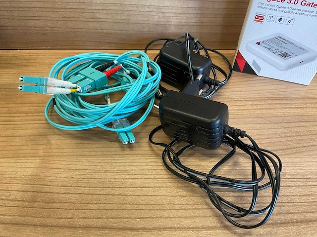 Processor - converters - gateway - afbeelding 5 van  5
