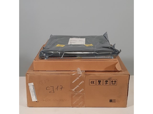 Processor, cisco, 7600 es+ - afbeelding 1 van  6