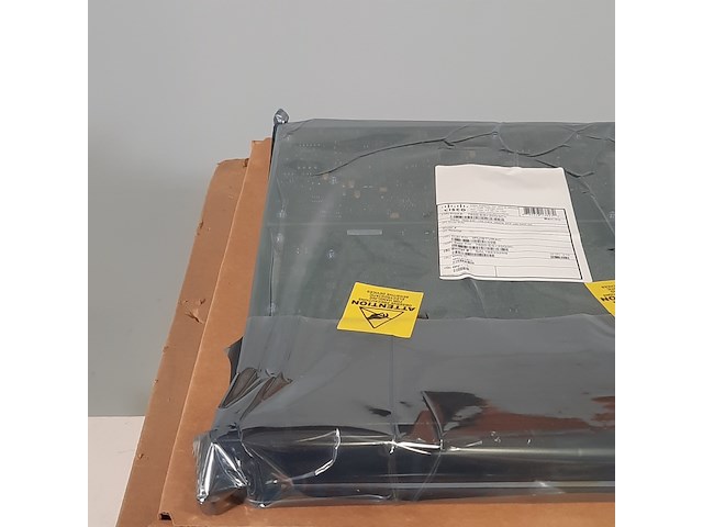 Processor, cisco, 7600 es+ - afbeelding 3 van  6