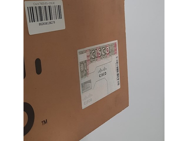 Processor, cisco, 7600 es+ - afbeelding 6 van  6