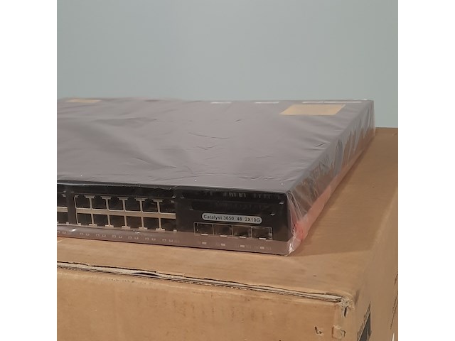 Processor, cisco, catalyst 3650 switch - afbeelding 3 van  9