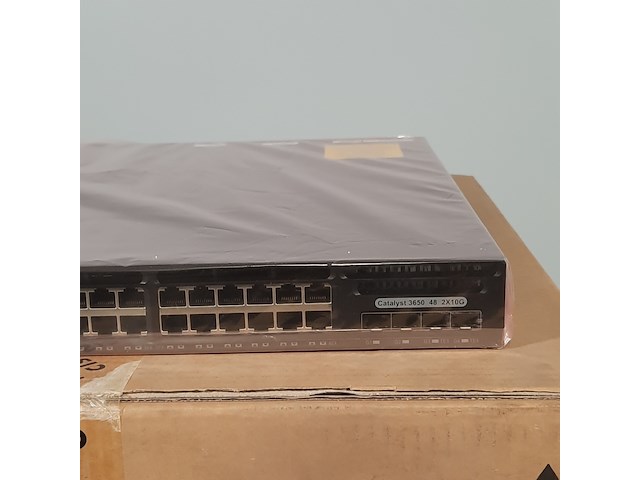 Processor, cisco, catalyst 3650 switch - afbeelding 4 van  9