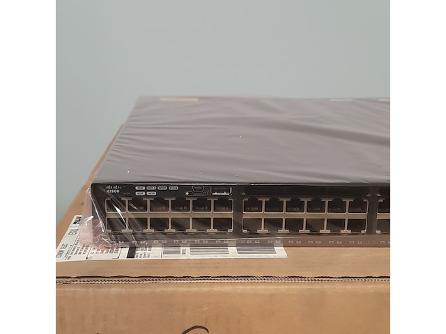 Processor, cisco, catalyst 3650 switch - afbeelding 5 van  9