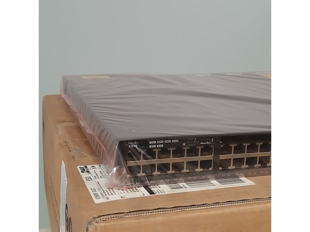 Processor, cisco, catalyst 3650 switch - afbeelding 6 van  9