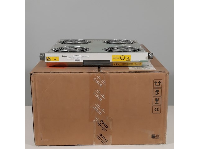 Processor, cisco, crs-8-lcc-fan-tr - afbeelding 1 van  9