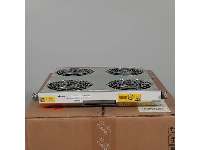 Processor, cisco, crs-8-lcc-fan-tr - afbeelding 2 van  9