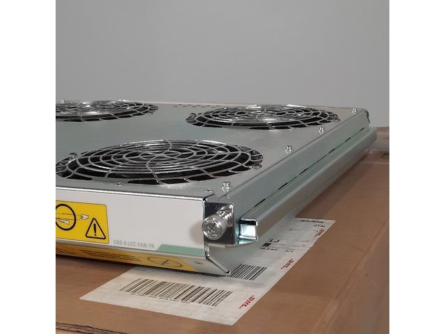 Processor, cisco, crs-8-lcc-fan-tr - afbeelding 3 van  9