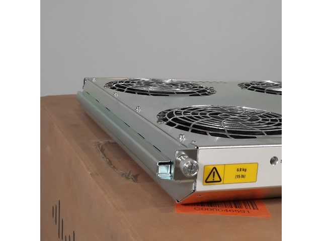 Processor, cisco, crs-8-lcc-fan-tr - afbeelding 4 van  9