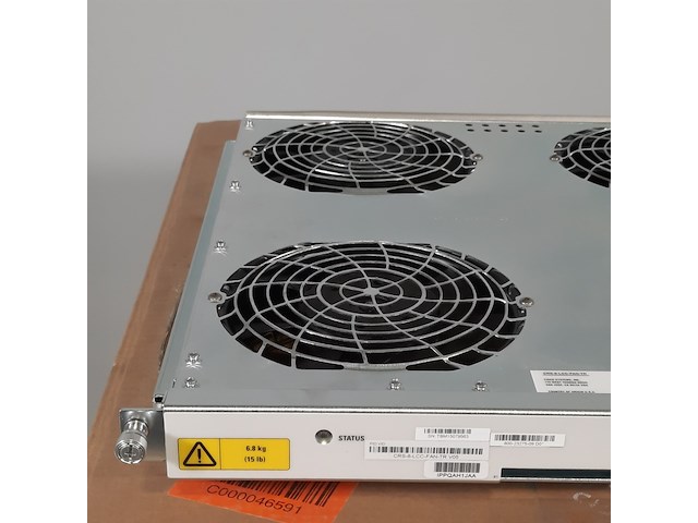 Processor, cisco, crs-8-lcc-fan-tr - afbeelding 5 van  9