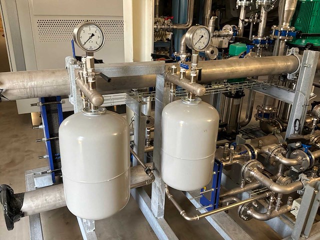 Processpomp-eenheid - afbeelding 3 van  20