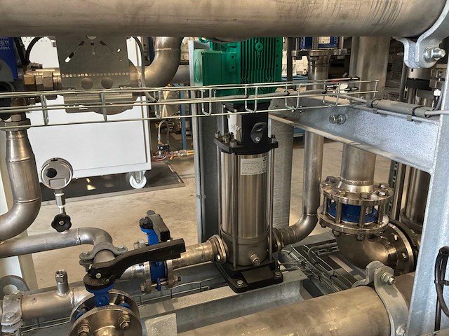 Processpomp-eenheid - afbeelding 4 van  20