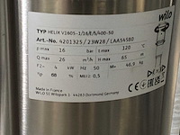 Processpomp-eenheid - afbeelding 5 van  20