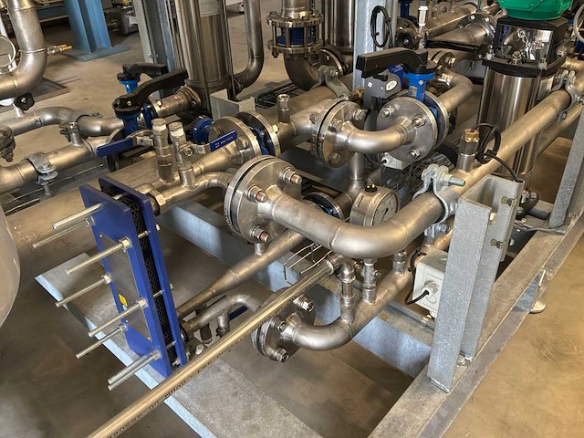 Processpomp-eenheid - afbeelding 6 van  20