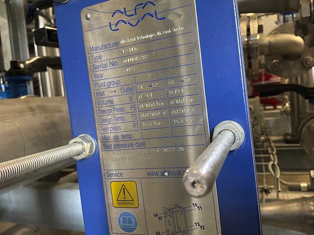 Processpomp-eenheid - afbeelding 7 van  20