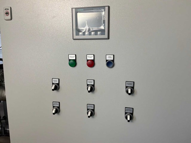 Processpomp-eenheid - afbeelding 11 van  20