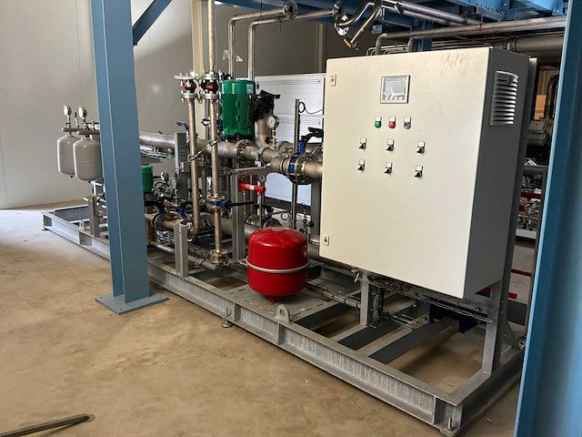 Processpomp-eenheid - afbeelding 1 van  20