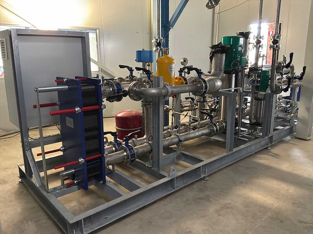 Processpomp-eenheid - afbeelding 12 van  20