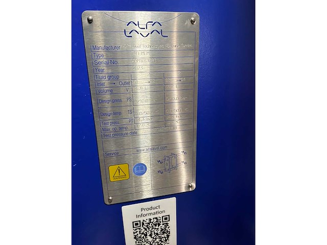 Processpomp-eenheid - afbeelding 17 van  20