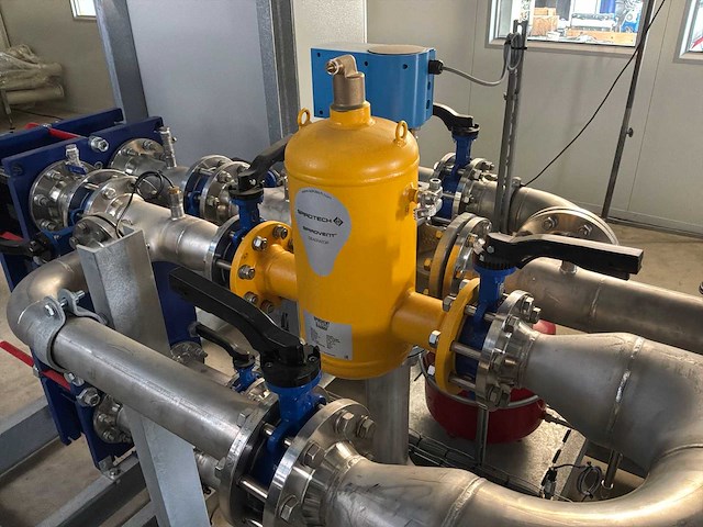 Processpomp-eenheid - afbeelding 18 van  20