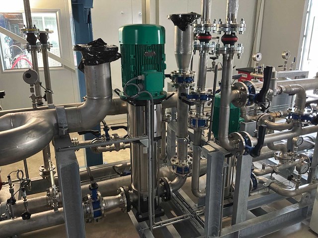 Processpomp-eenheid - afbeelding 19 van  20