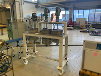 Procestank opstelling