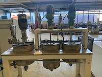 Procestank opstelling - afbeelding 2 van  5