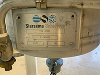 Procestank opstelling - afbeelding 3 van  5