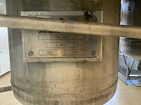 Procestank opstelling - afbeelding 4 van  5