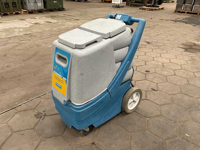 Prochem steempro 2000 tapijtreiniger - afbeelding 4 van  9