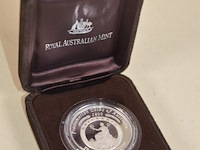 Proclamatiemunt australië - afbeelding 1 van  6