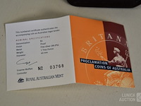Proclamatiemunt australië - afbeelding 5 van  6