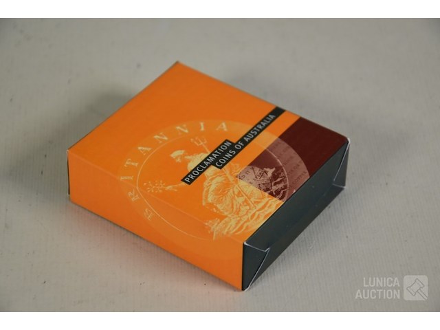 Proclamatiemunt australië - afbeelding 6 van  6