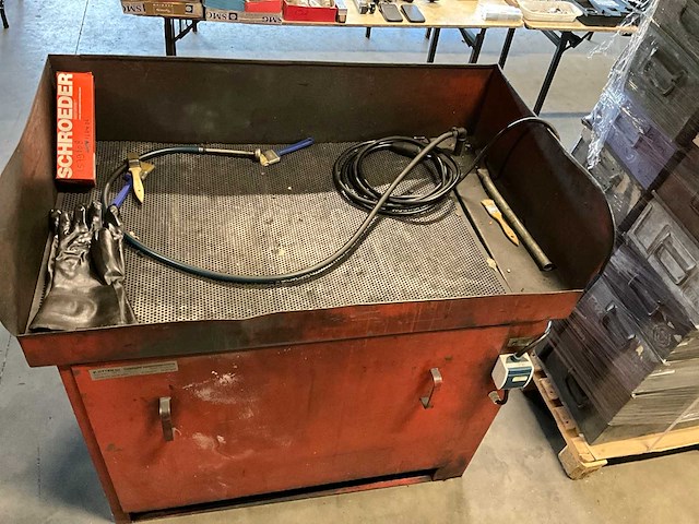 Proclean onderdelenreiniger - afbeelding 2 van  6