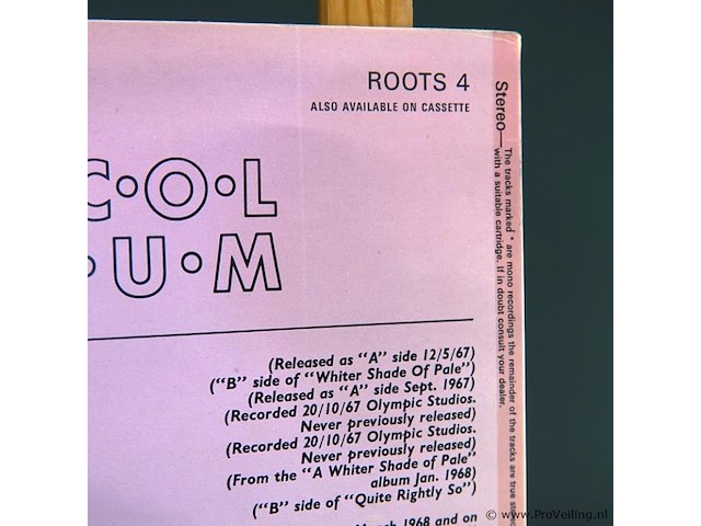 Procol harum - afbeelding 4 van  5