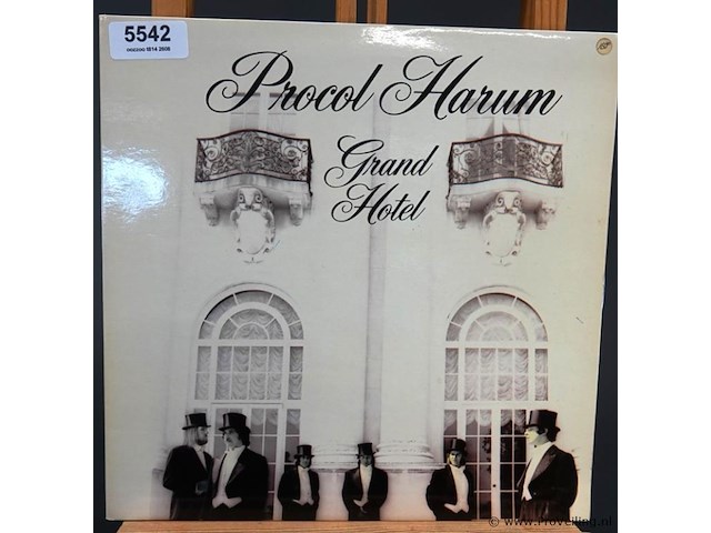 Procol harum - afbeelding 1 van  5