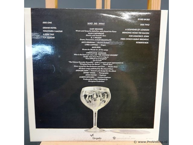 Procol harum - afbeelding 2 van  5