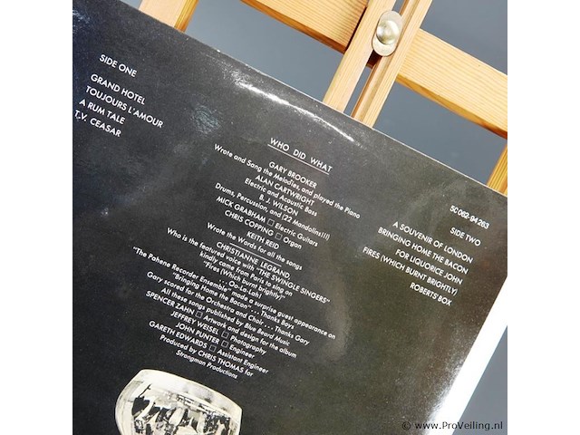 Procol harum - afbeelding 3 van  5