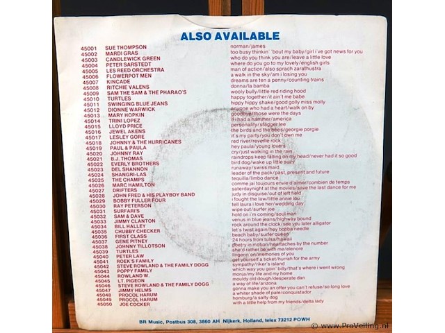 Procol harum - afbeelding 2 van  4