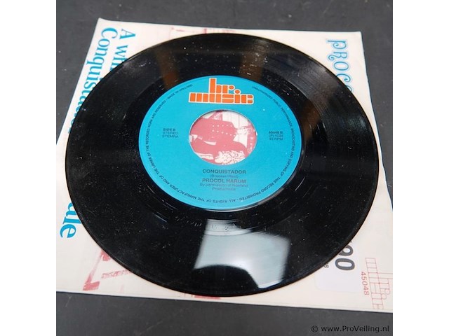 Procol harum - afbeelding 4 van  4