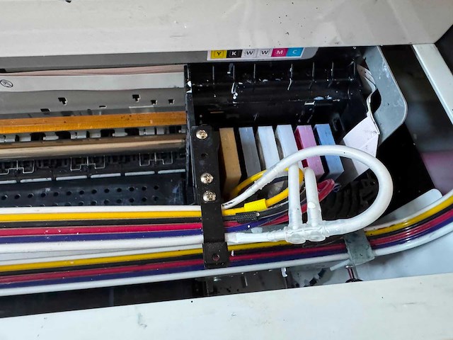 Procolored dtf-printer – professionele direct-to-film printer - afbeelding 4 van  6