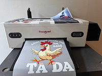 Procolored f13 a3 dtf printer professioneel