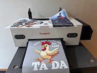 Procolored f13 a3 dtf printer professioneel - afbeelding 6 van  10