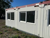 Procontain schakelbare kantoorunit “15x6m” - afbeelding 2 van  23