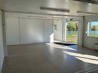 Procontain schakelbare kantoorunit “15x6m” - afbeelding 5 van  23