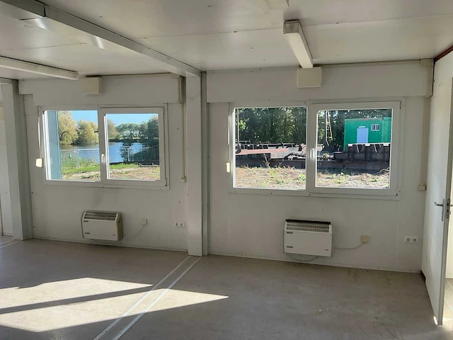Procontain schakelbare kantoorunit “15x6m” - afbeelding 6 van  23