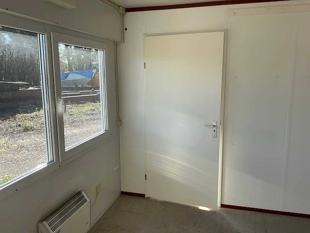 Procontain schakelbare kantoorunit “15x6m” - afbeelding 11 van  23